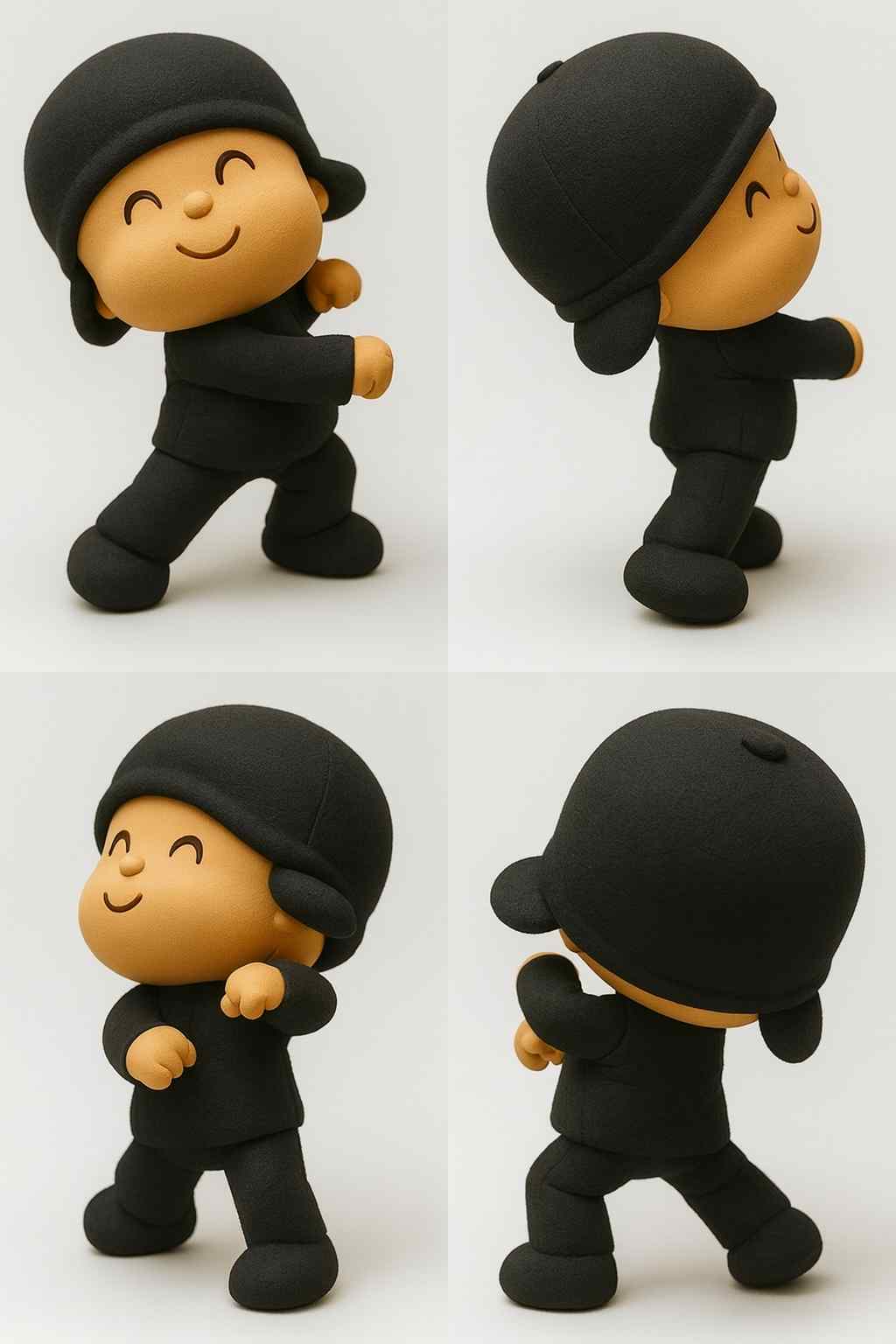 Pocoyo Premium Black Edition