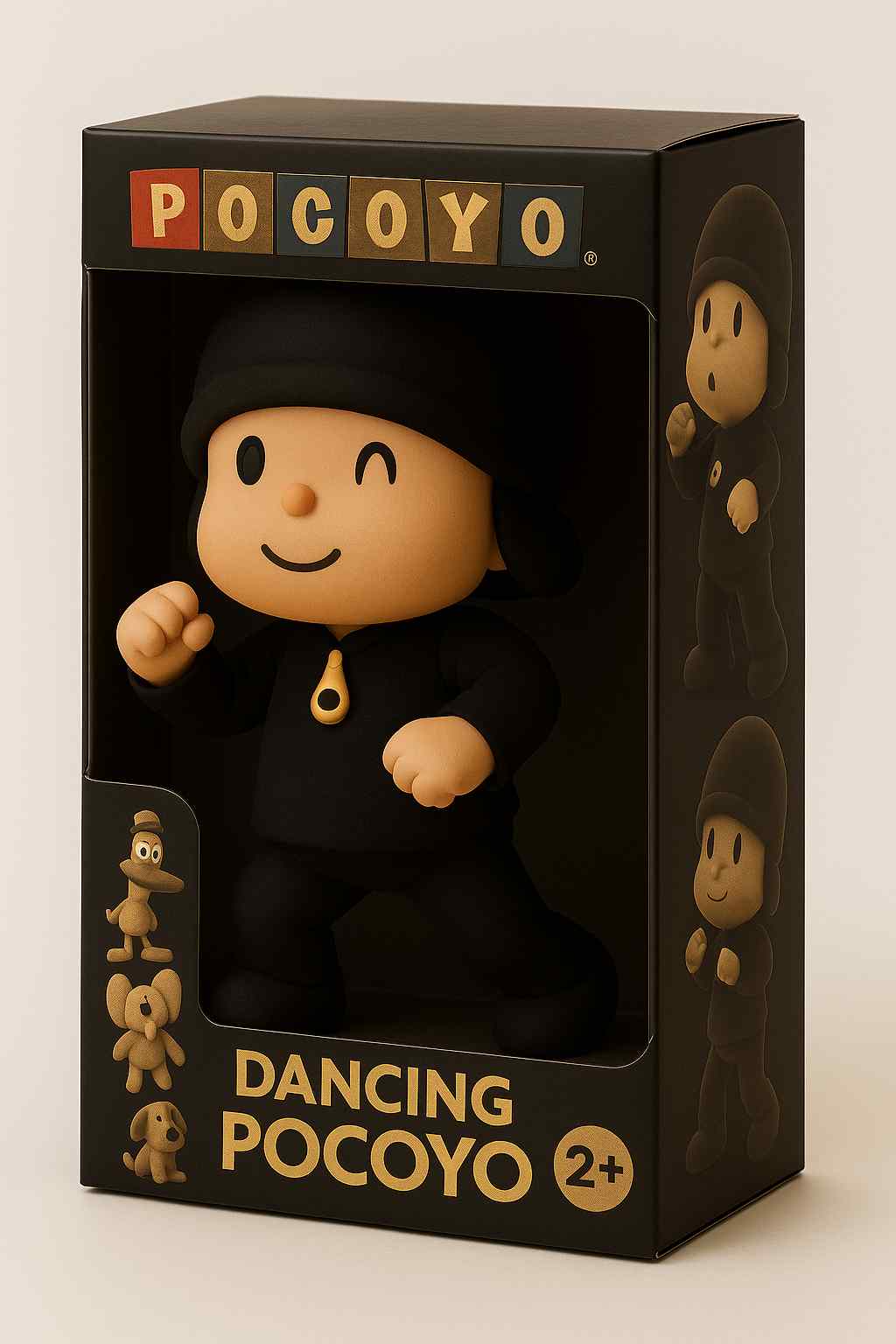 Pocoyo Premium Black Edition